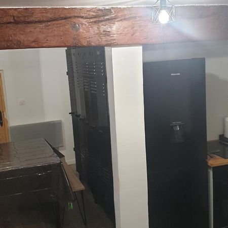 Charmant Petit Studio Proche Depart Gr20 Calenzana Ngoại thất bức ảnh