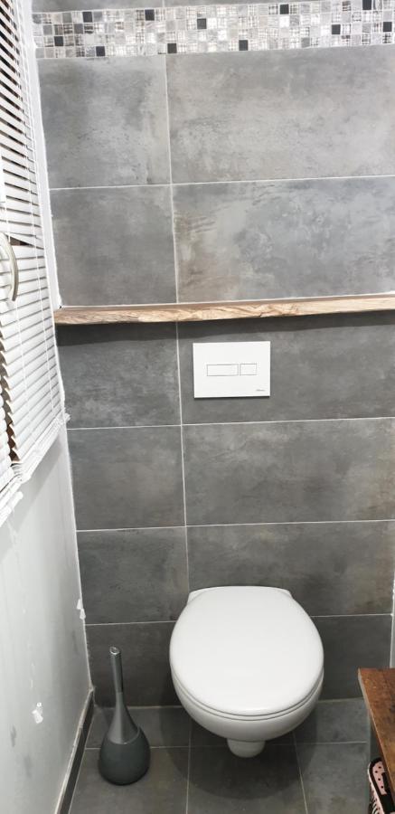 Charmant Petit Studio Proche Depart Gr20 Calenzana Ngoại thất bức ảnh